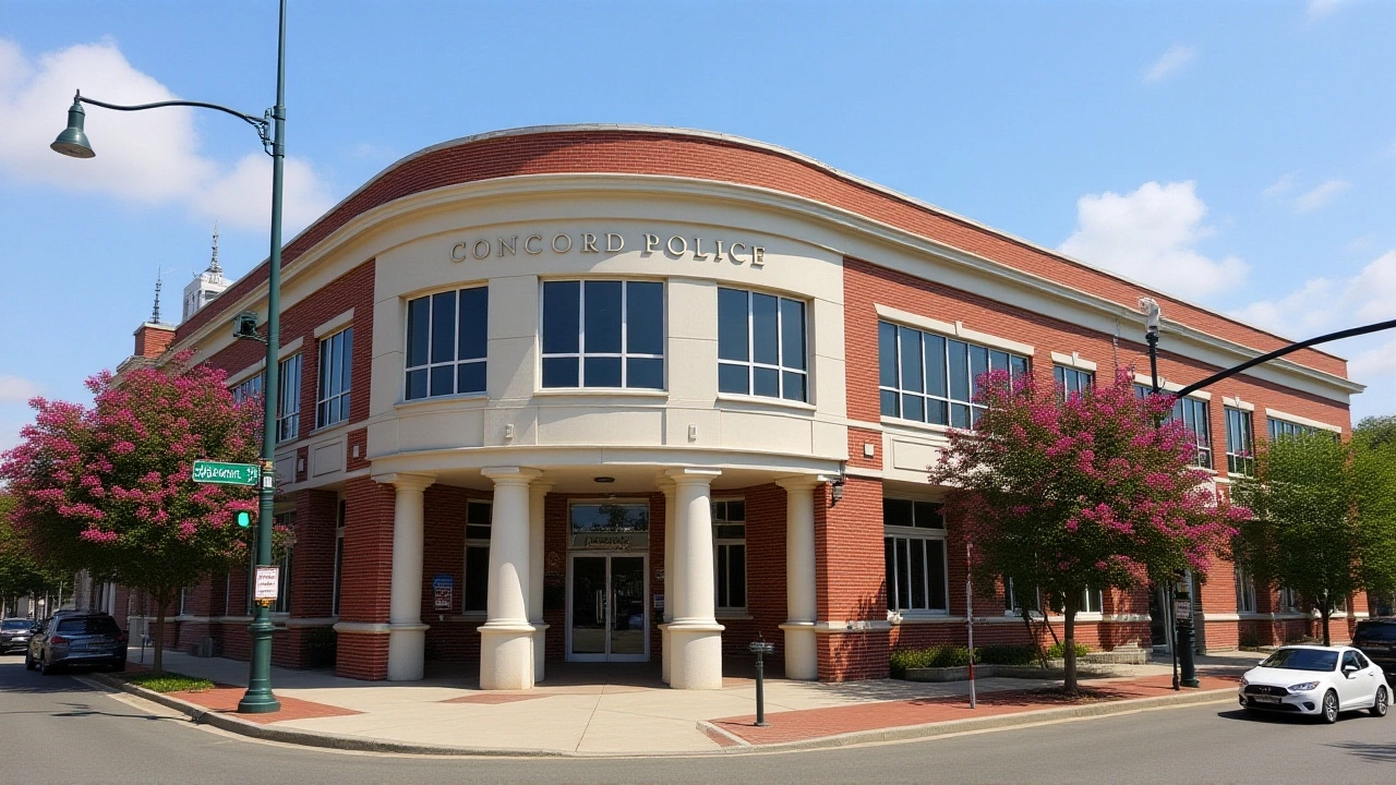 Concord Shooting at Tree Lighting Ceremony Injures Four, Charges Filed Against Three Suspects
