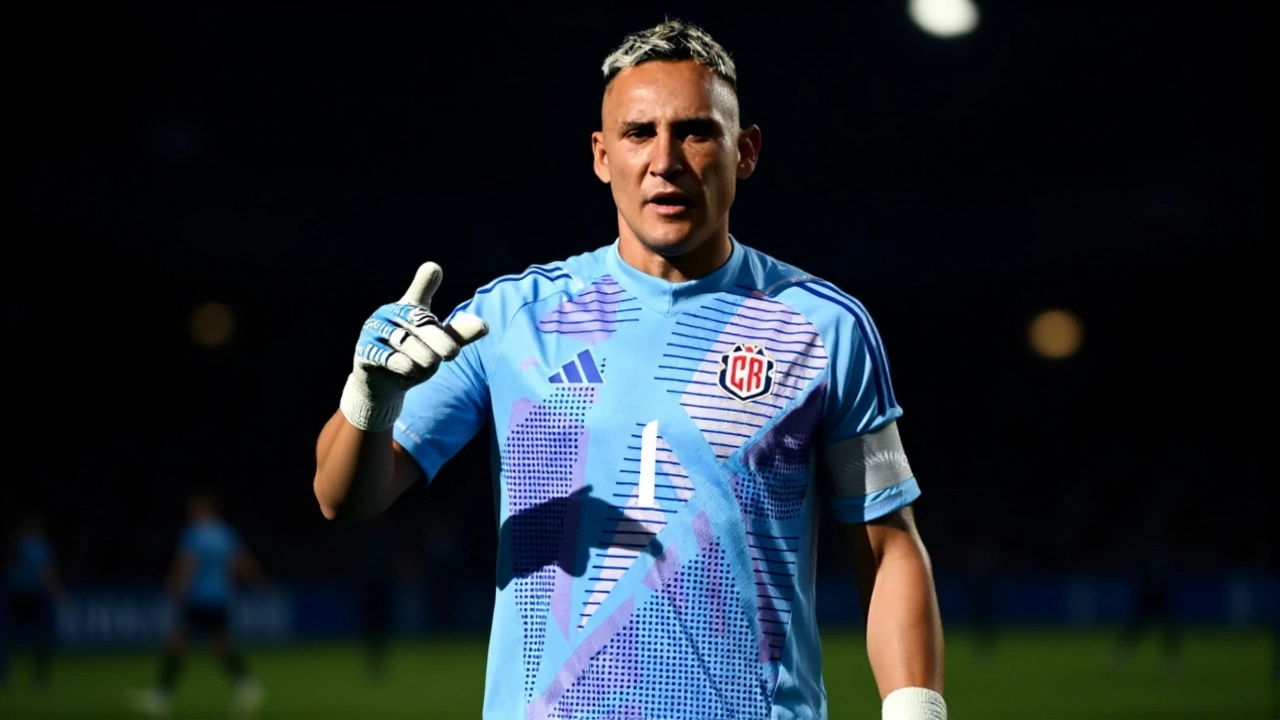 Costa Rica and Honduras Eliminated from 2026 World Cup After Scoreless Draw