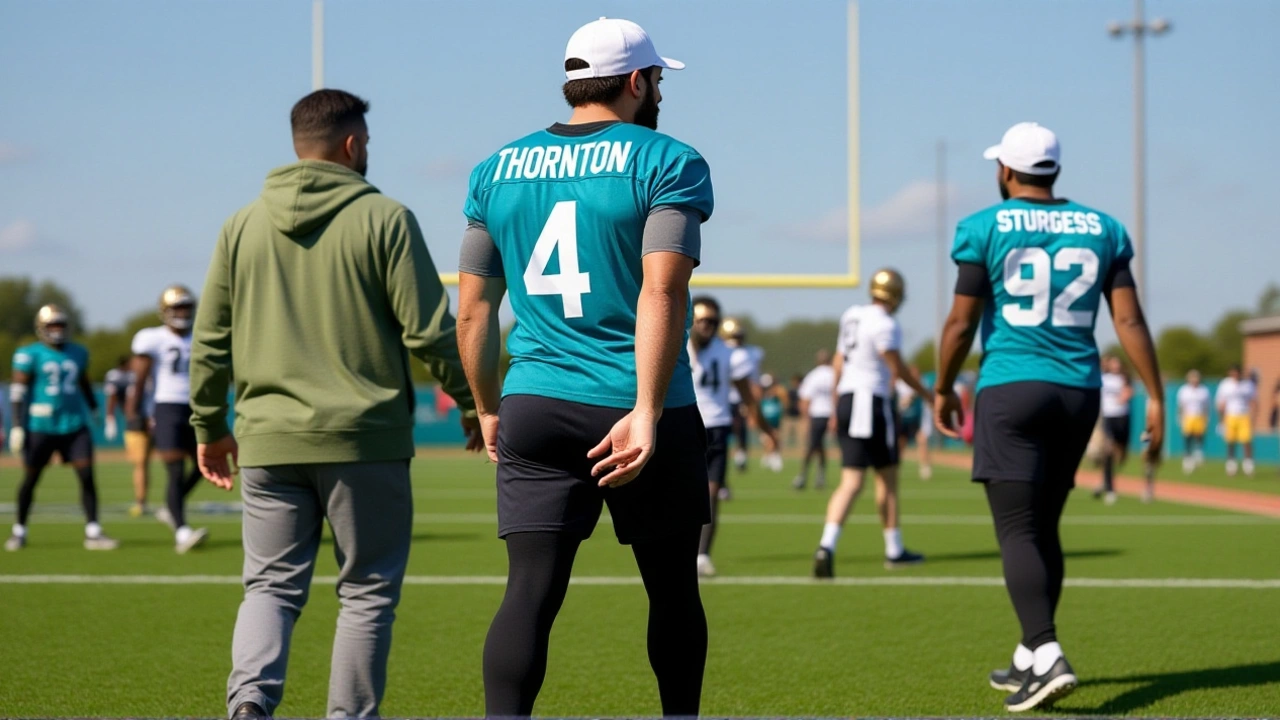 Jaguars Edge Cardinals in OT Thriller as Arizona’s Season Falters