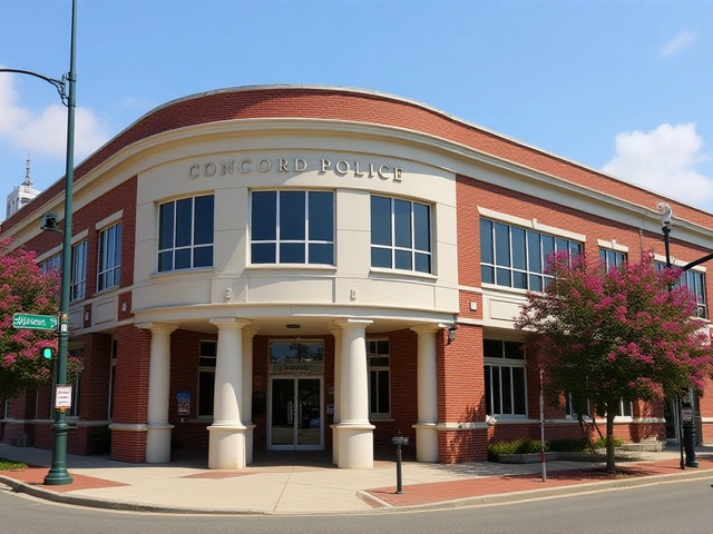 Concord Shooting at Tree Lighting Ceremony Injures Four, Charges Filed Against Three Suspects