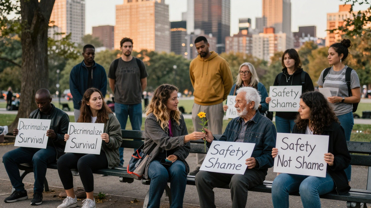 Feb 10: Public Opinion Shifts on Sex Work, Amid Sports News and Cultural Debates